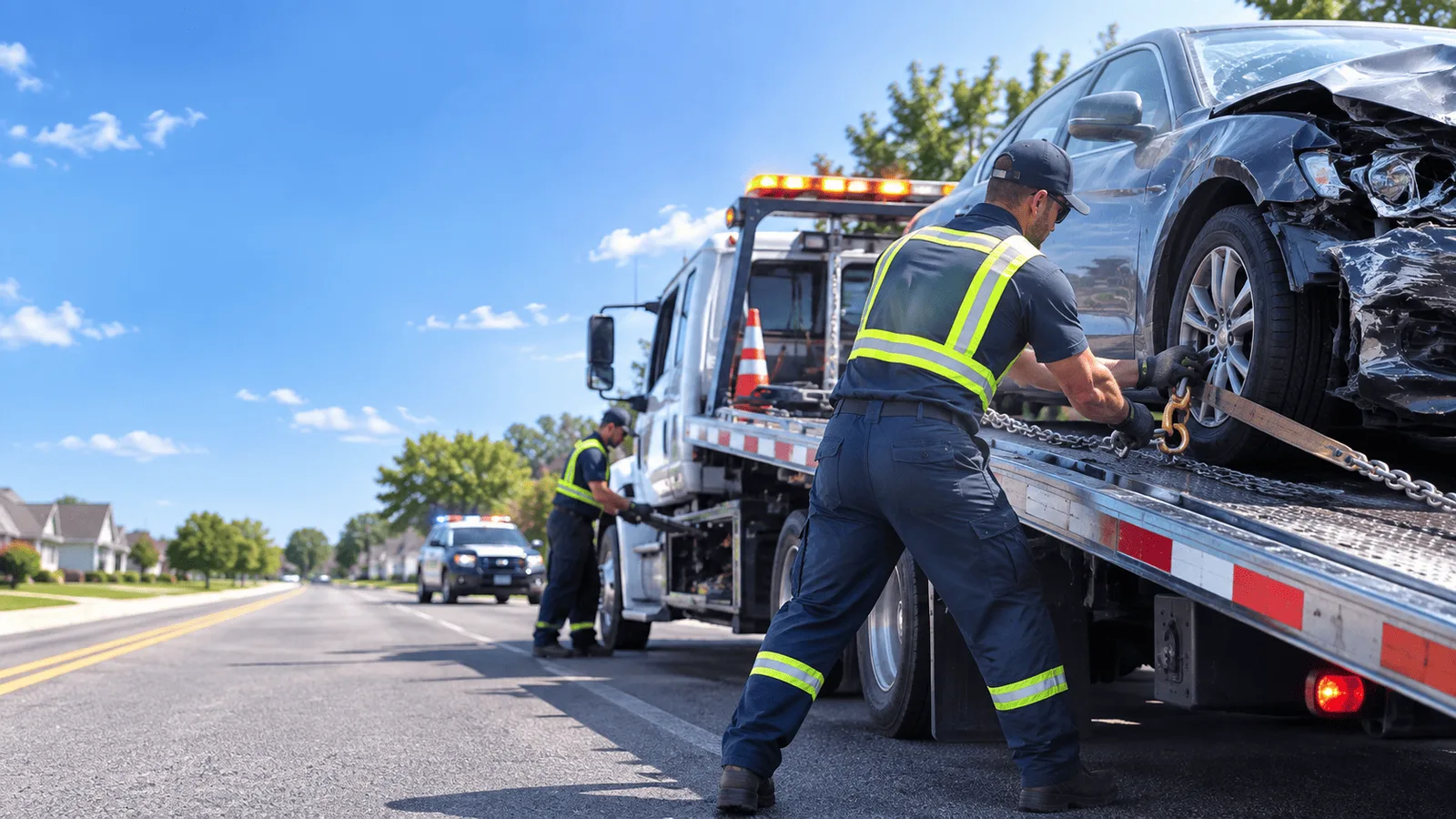 Accident Towing Service in Wrangell, AK near me